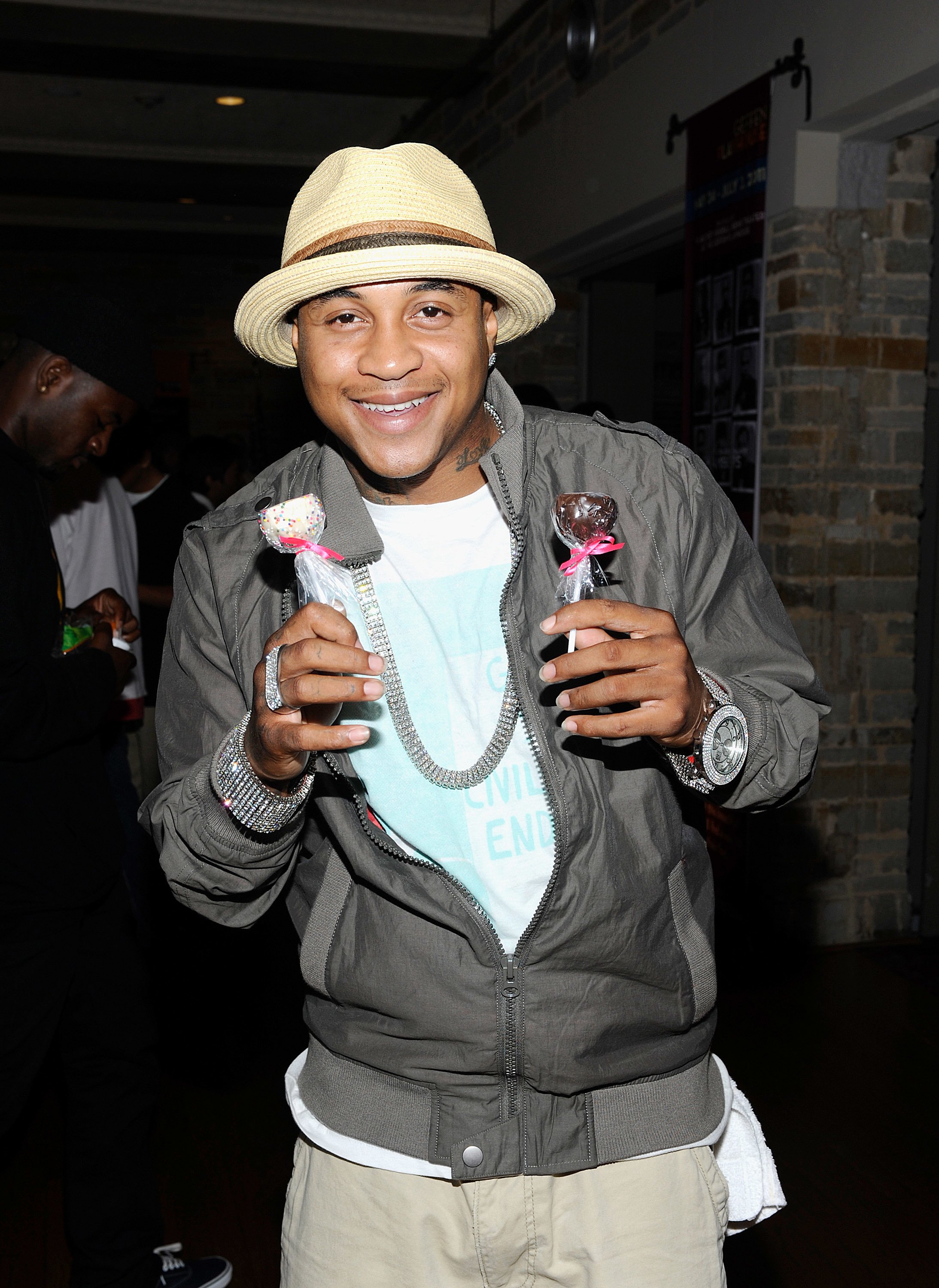 Orlando Brown at the 1st Annual Cynthia Stafford's "Gifted Day At The Geffen Playhouse" in 2011 in Los Angeles | Source: Getty Images