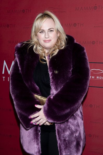 Rebel Wilson on February 29, 2020 in Mammoth Lakes, California. | Photo: Getty Images