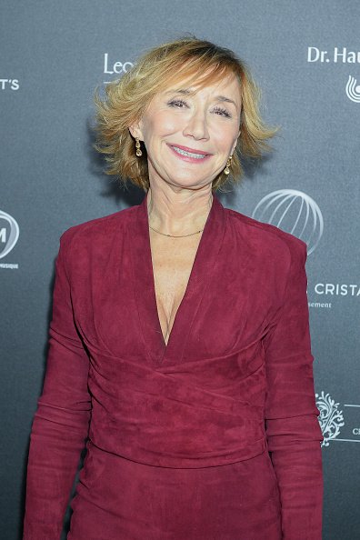 Marie-Anne Chazel assiste à la 14ème cérémonie du "Globe De Cristal" à la Salle Wagram le 04 février 2019 à Paris, France. | Photo : GettyImage Marie-Anne Chazel assiste à la 14ème cérémonie du "Globe De Cristal" à la Salle Wagram le 04 février 2019 à Paris, France. | Photo : GettyImage