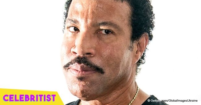 Lionel Richie's daughter is now a proud mom & warmed hearts with a glimpse of her little girl