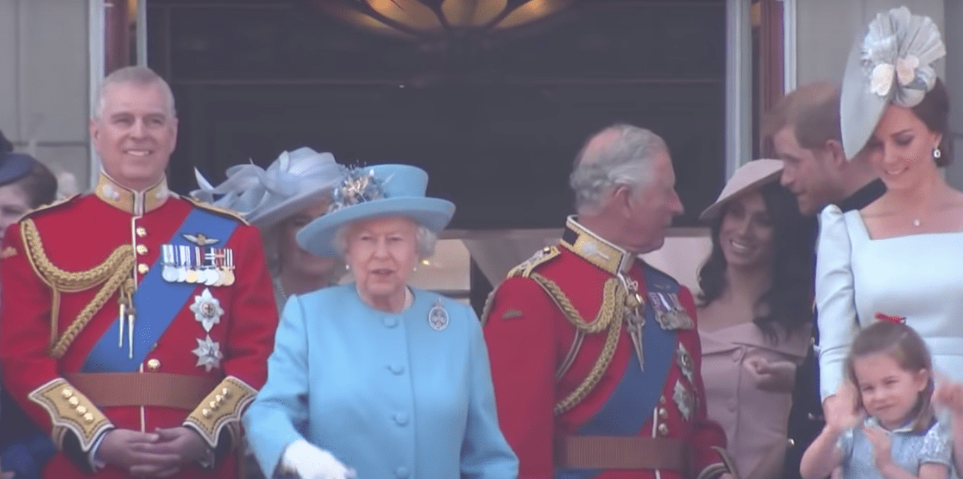 Image source: Youtube/The Royal Family Channel Image source: Youtube/The Royal Family Channel