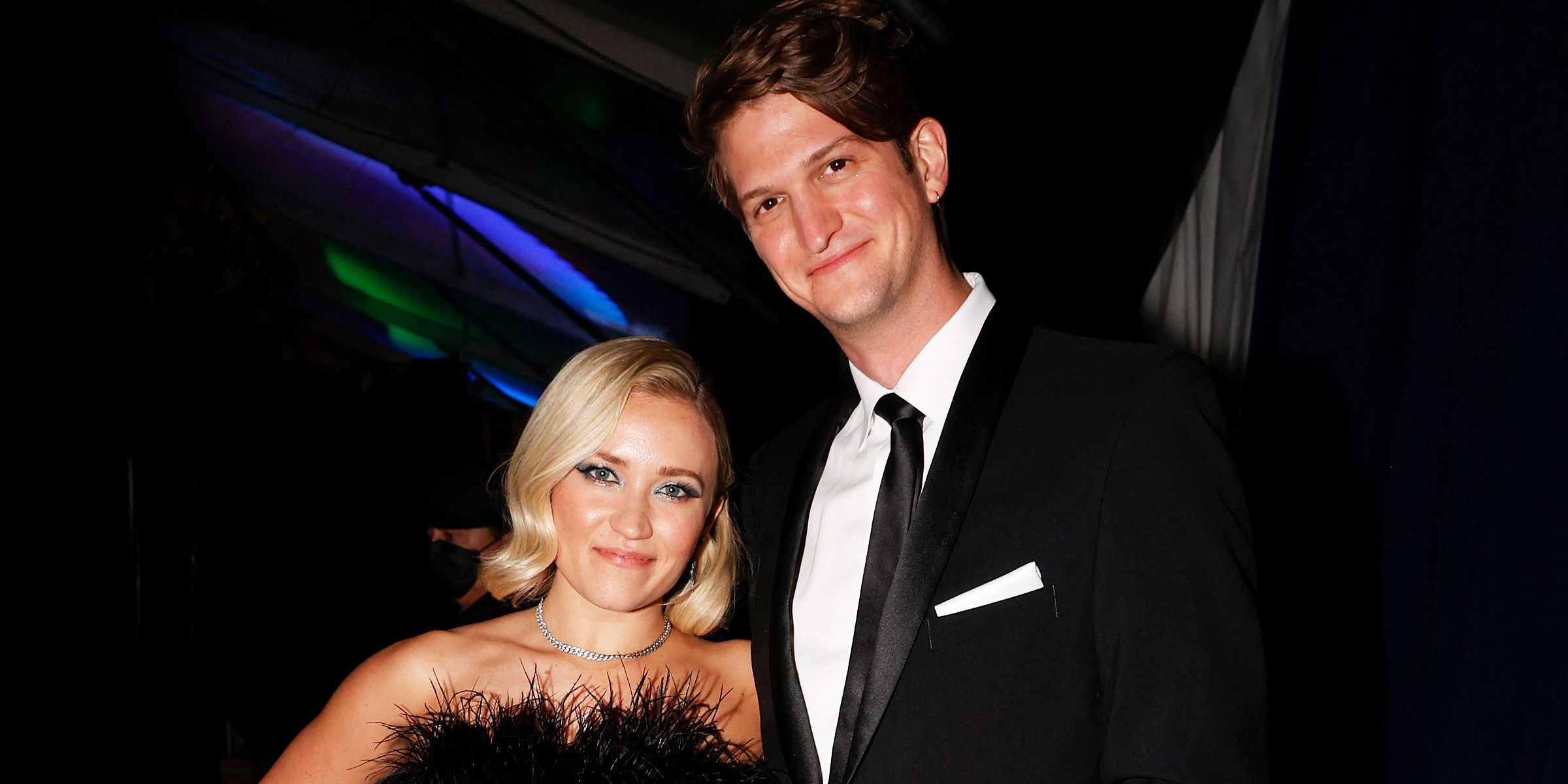 Emily Osment and Jack Anthony | Source: Getty Images