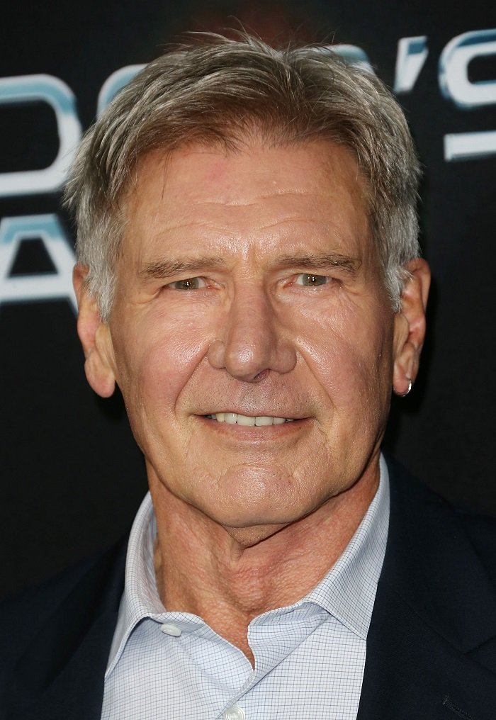 Harrison Ford I Image: Getty Images