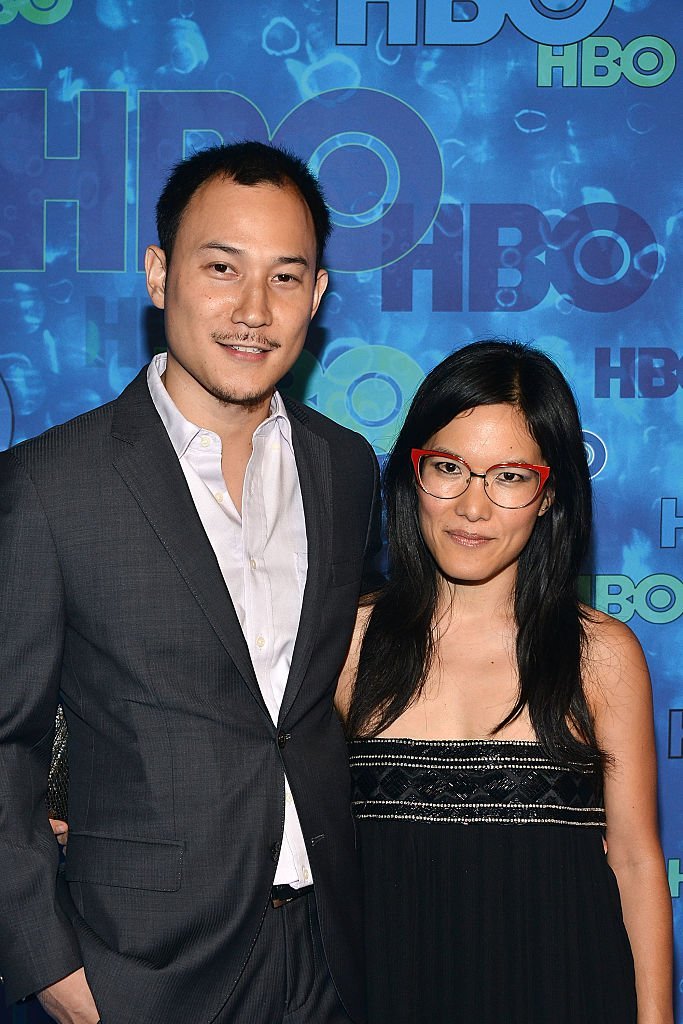 Justin Hakuta and Ali Wong attend HBO's Post Emmy Awards Reception at The Plaza at the Pacific Design Center  | Getty Images