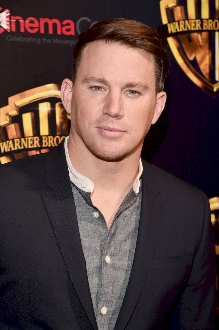 Channing Tatum