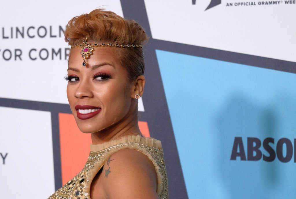 Keyshia Cole at the 8th Annual Essence Black Women In Music Event on February 9, 2017 in Los Angeles, California.| Source: Getty Images