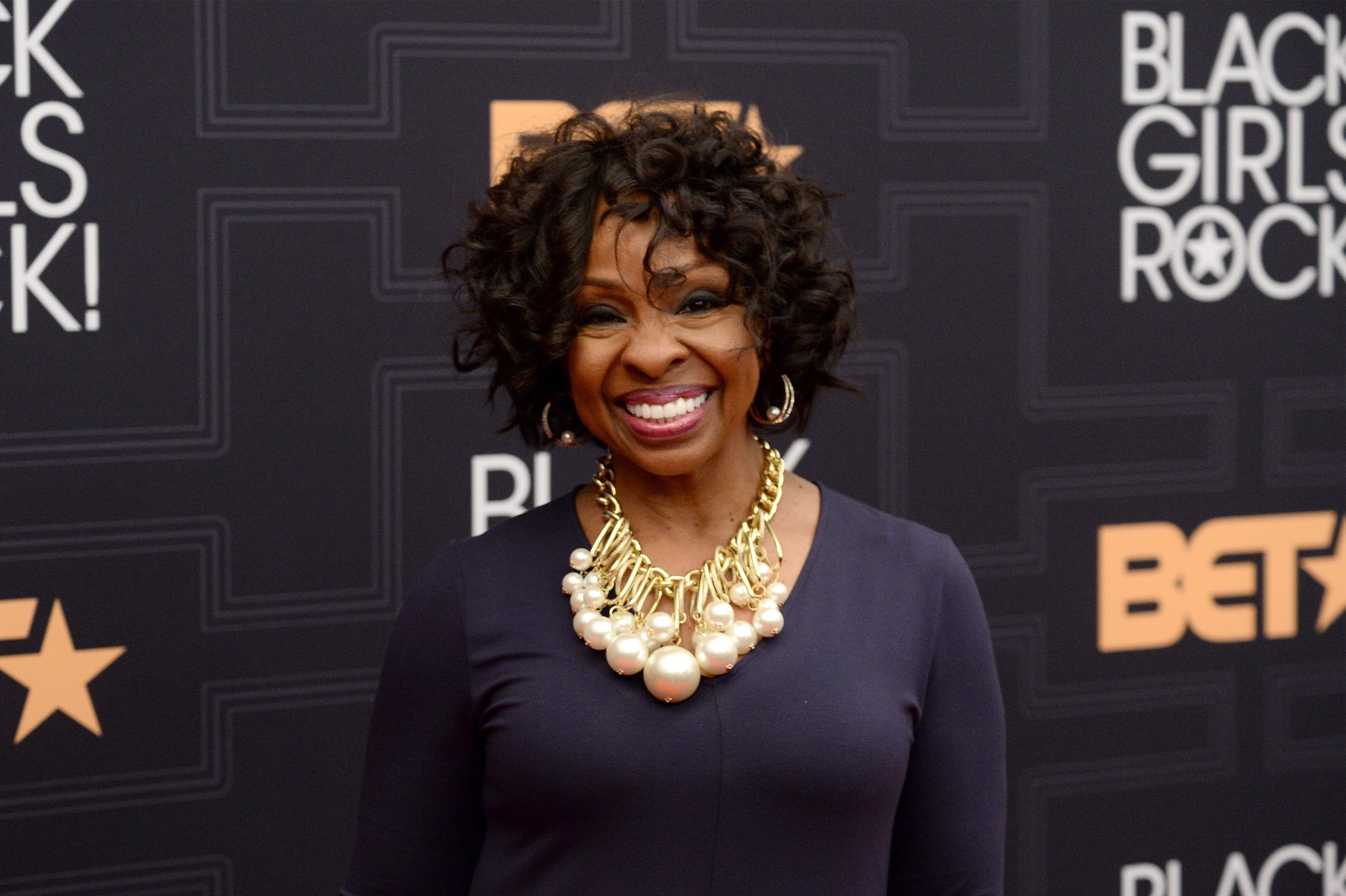 Singer Gladys Knight attends Black Girls Rock! 2016 on April 1, 2016 in New York City. | Source: Getty Images