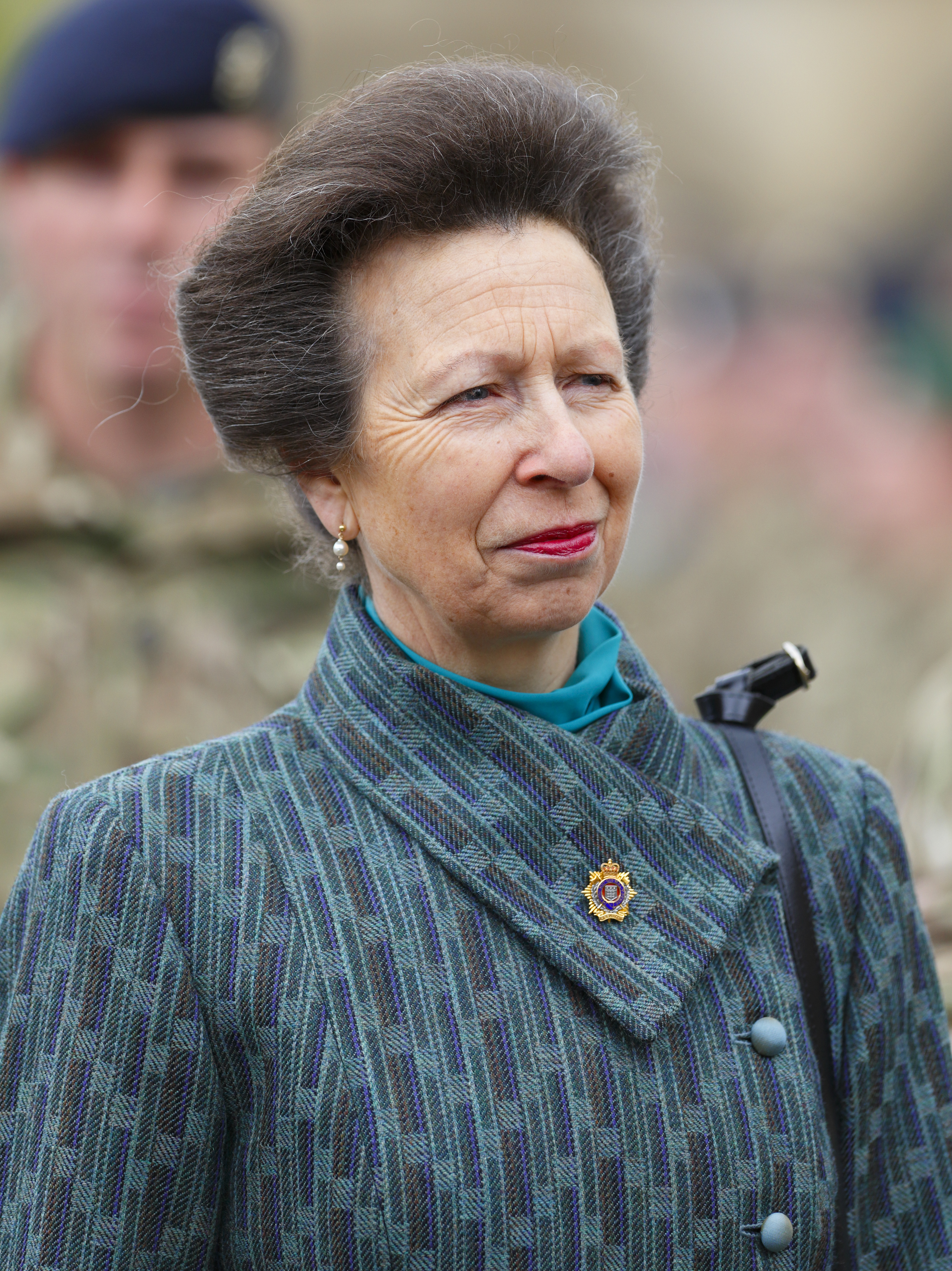 Princess Anne, Princess Royal on May 24, 2013 in Abingdon, England | Source: Getty Images