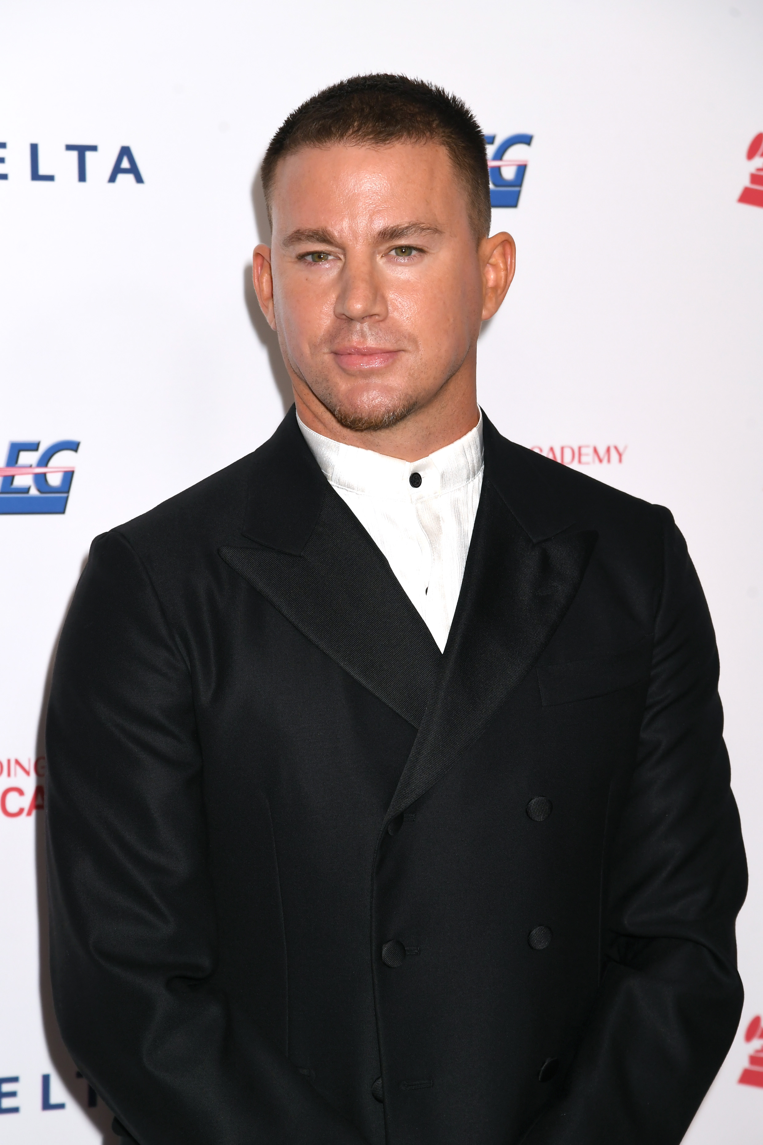 Channing Tatum in 2020