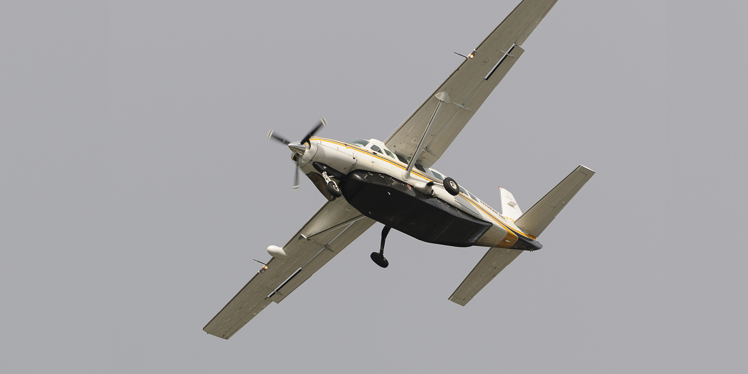 A Cessna 208B Grand Caravan aircraft | Source: Getty Images