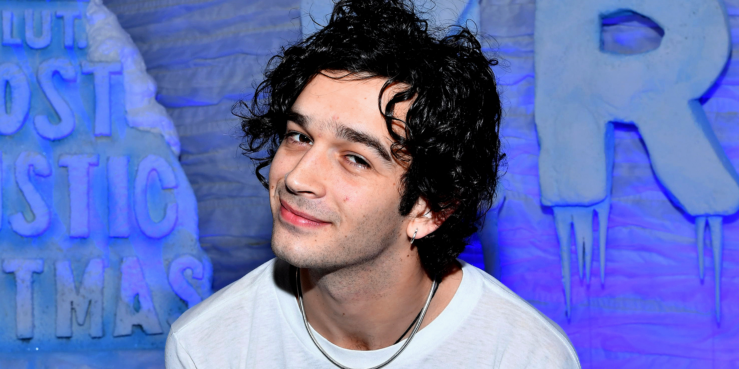 Matty Healy | Source: Getty Images