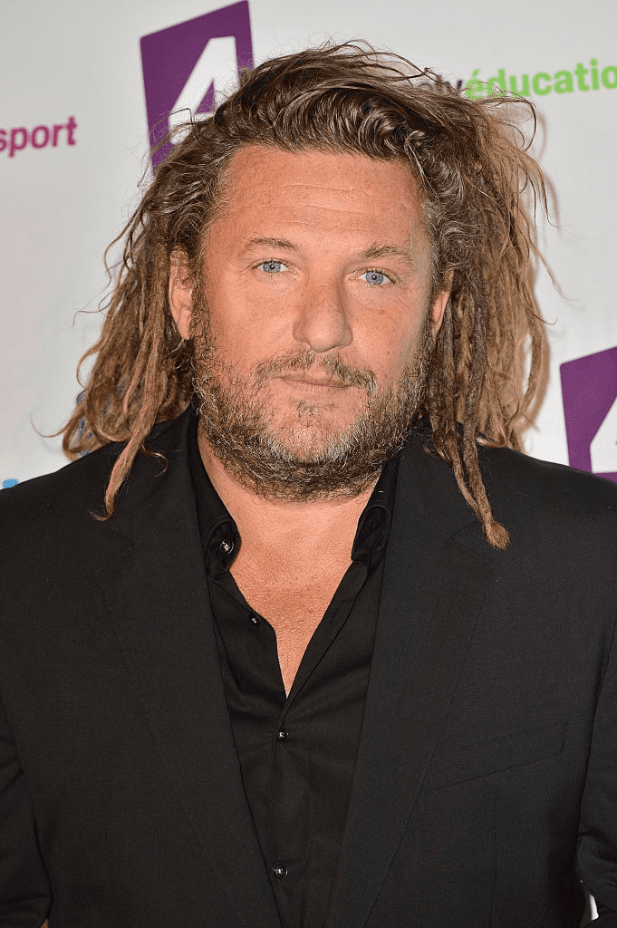 Olivier Delacroix participe au Photocall de "France Télévisions" au Palais de Tokyo le 26 août 2014 à Paris, France. | Photo : Getty Images