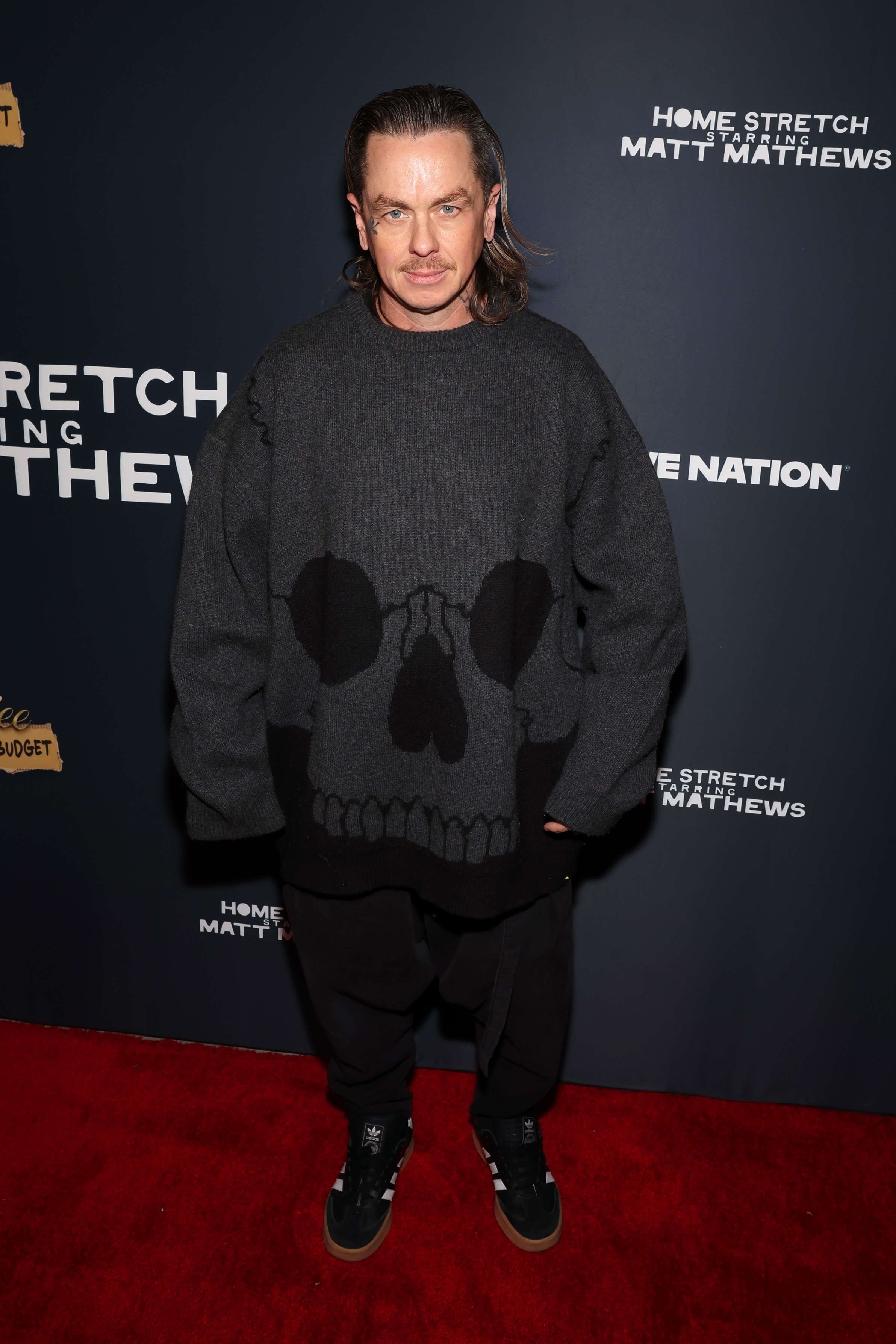 Sid Wilson attends Matt Mathews' Celebration of Boujee On A Budget Tour with on November 20, 2024, in Los Angeles, California. | Source: Getty Images