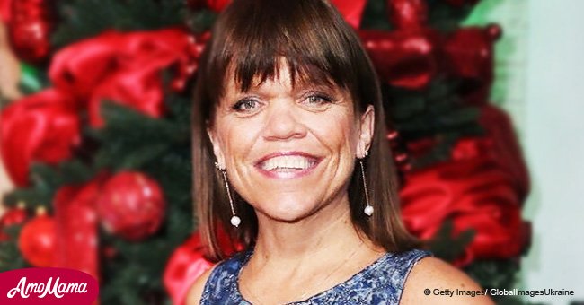 Amy Roloff shares cute new pic with boyfriend in her hometown