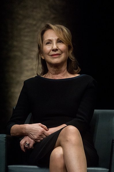 Nathalie Baye.| Photo ; Getty Images.