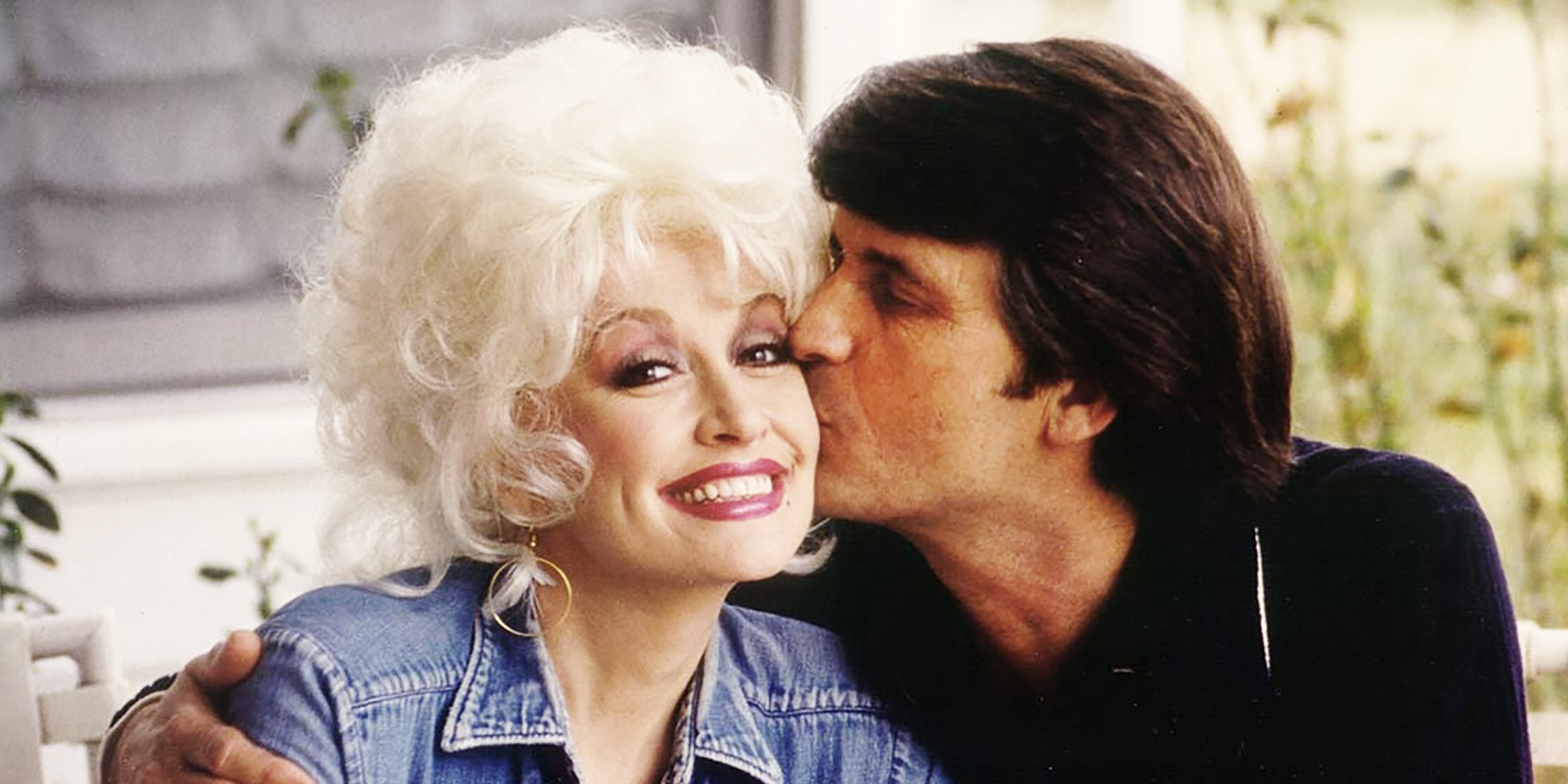 Dolly Parton and Carl Dean | Source: Instagram/dollyparton