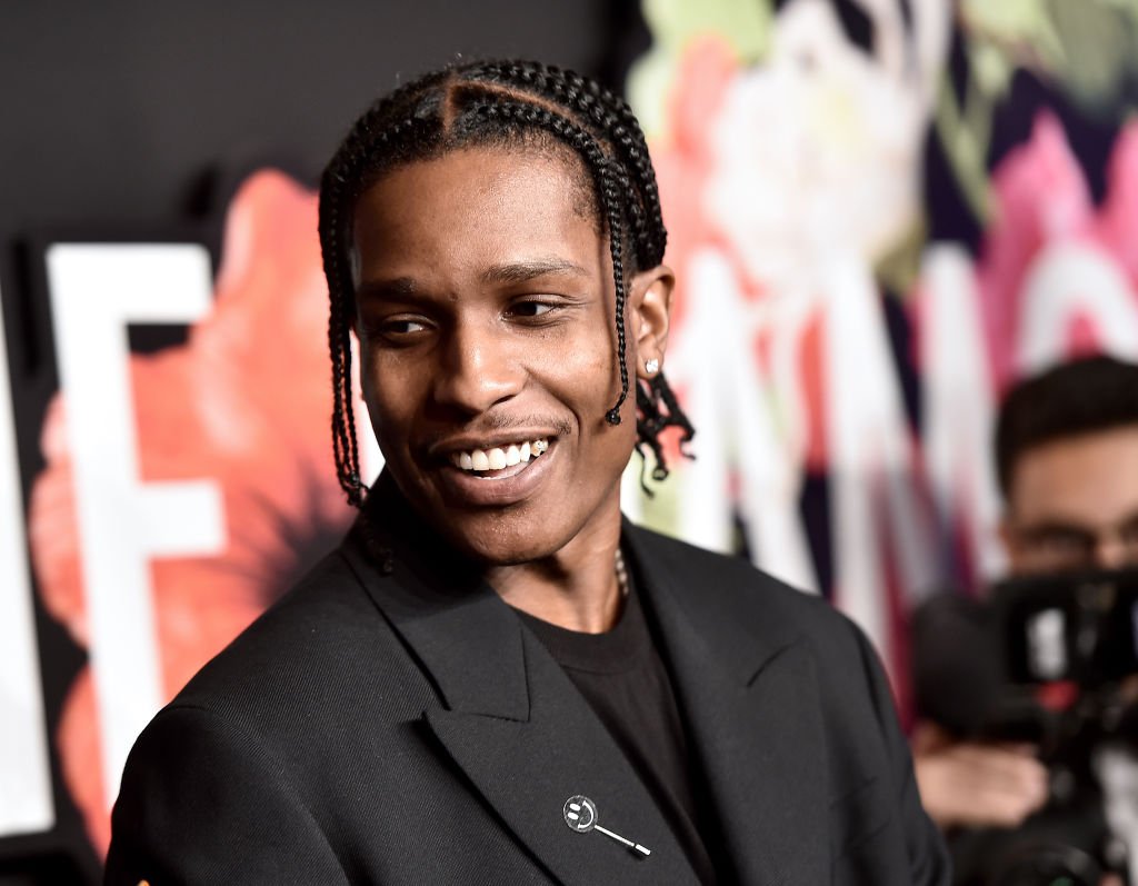  A$AP Rocky attends Rihanna's 5th Annual Diamond Ball at Cipriani Wall Street | Photo: Getty Images