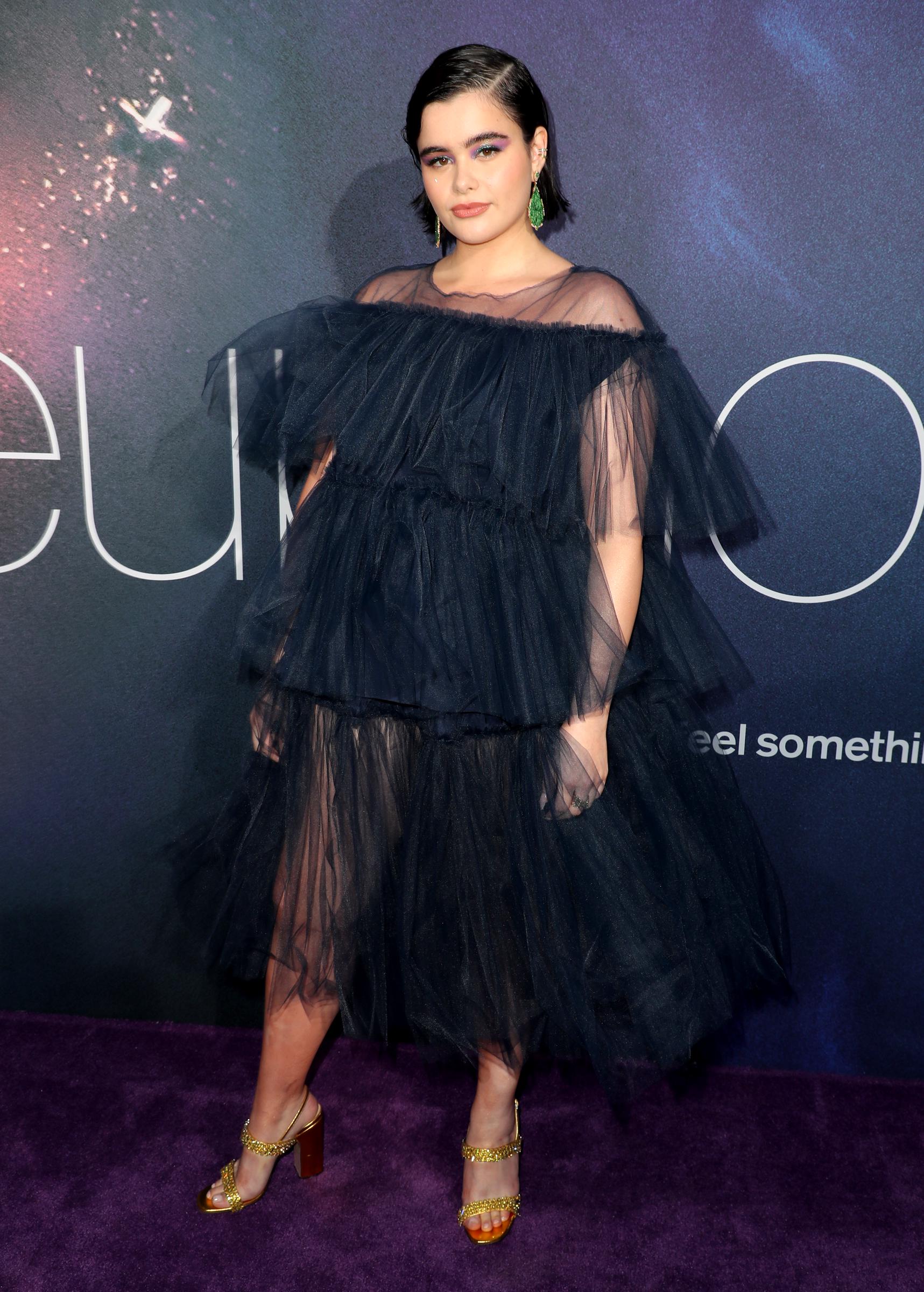 Barbie Ferreira in Los Angeles, California, on June 4, 2019 | Source: Getty Images