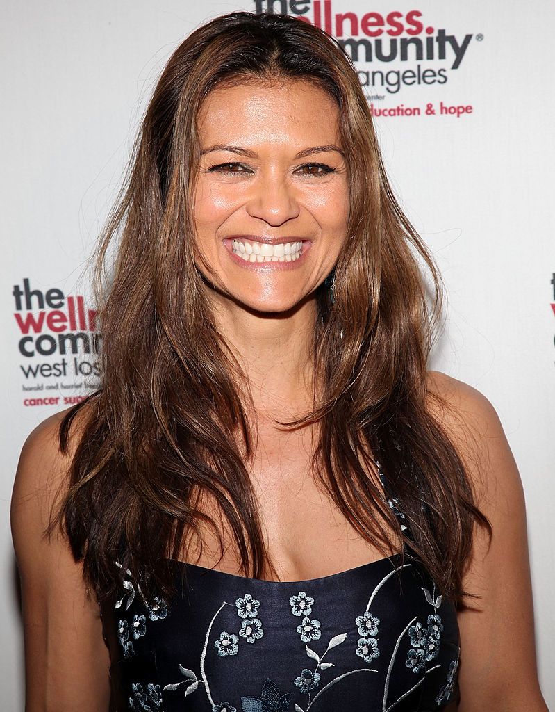 Nia Peeples attends the 12th Annual "Tribute To Human Spirit" Awards Gala at Beverly Hills Hotel on May 6, 2010 in Beverly Hills, California. | Source: Getty Images