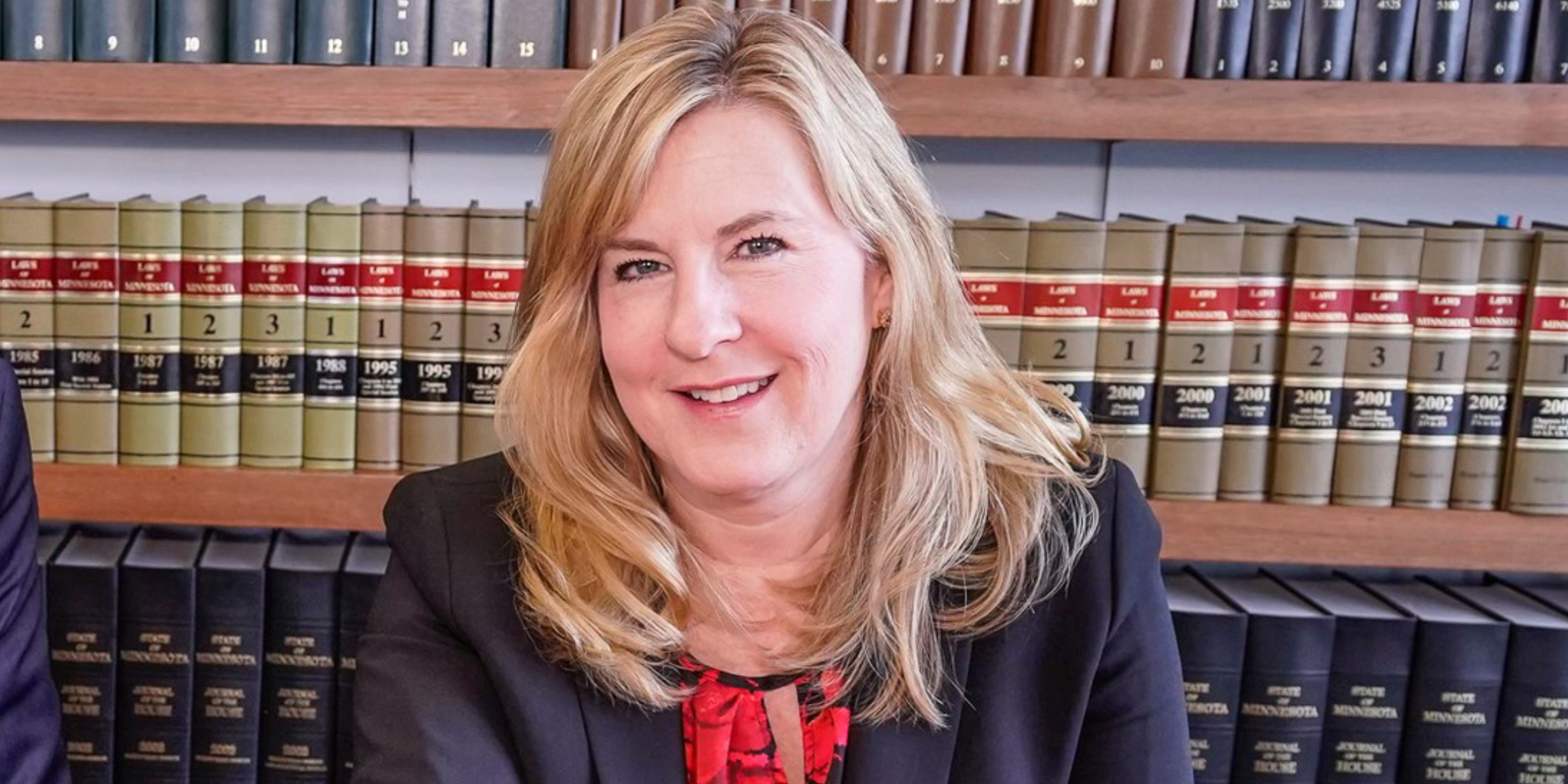Minnesota Representative Melissa Hortman | Source: Facebook/repmelissahortman