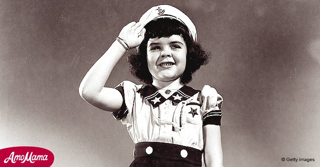 Darla Hood From The Little Rascals — Life And Tragic Death Of The Beloved Actress