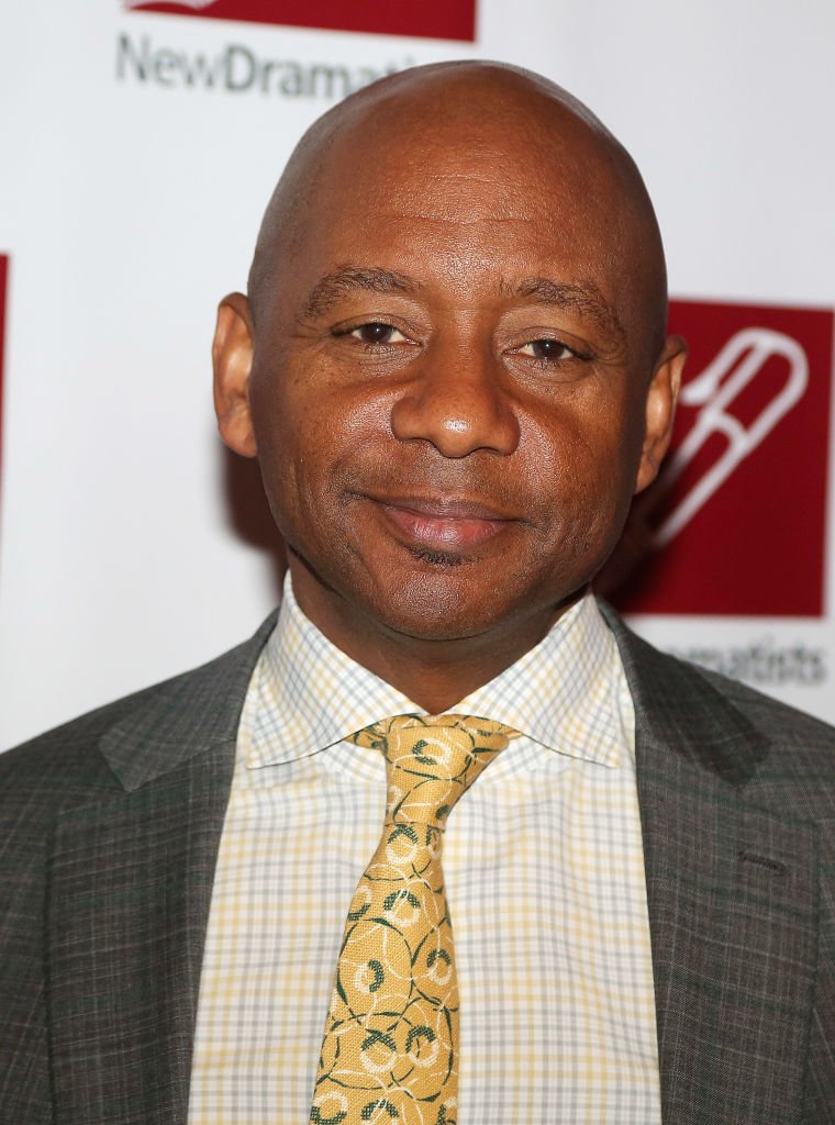 Branford Marsalis poses at the 2018 New Dramatists Luncheon Honoring Denzel Washington at The Marriott Marquis Hotel on May 15, 2018 | Photo: Getty Images