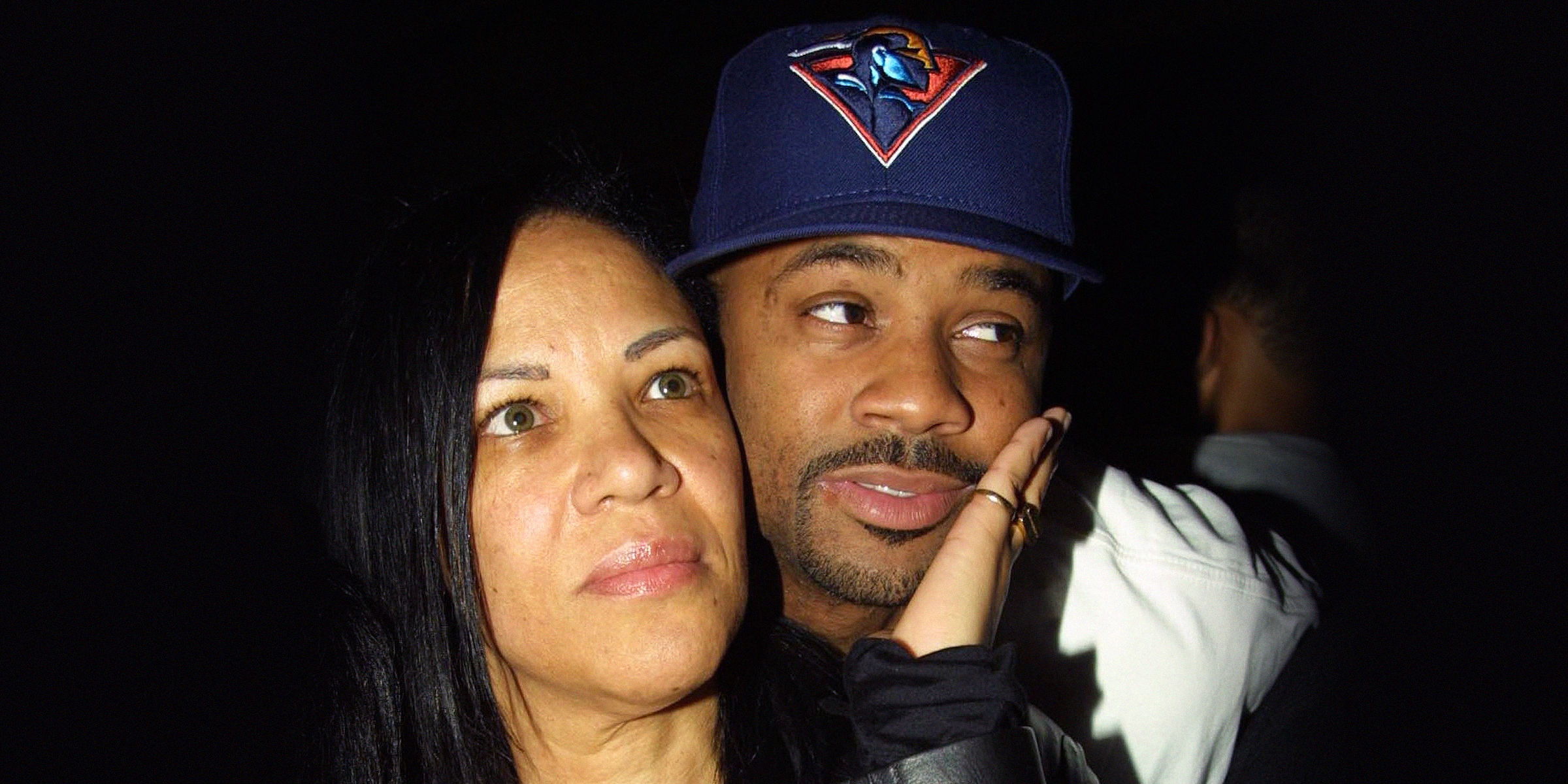 Diana Haughton and Damon Dash. | Source: Getty Images
