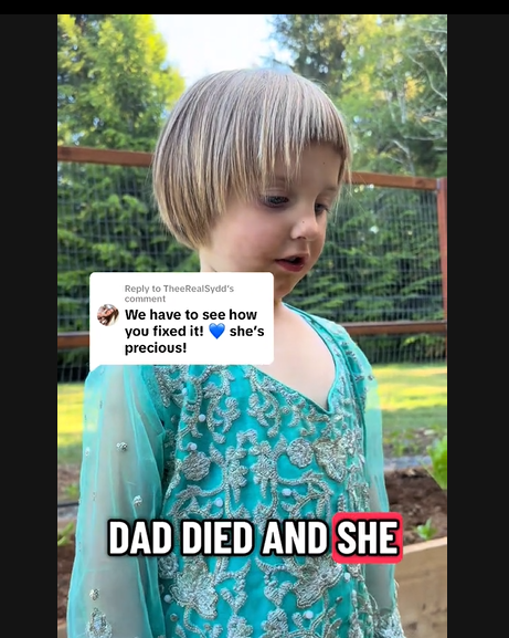 Juniper, from a post dated October 2025 | Source: Tiktok/@hollymellissamae