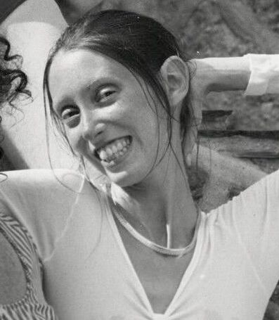  Shelley Duvall in Los Angeles, 1975. | Source: Wikimedia Commons