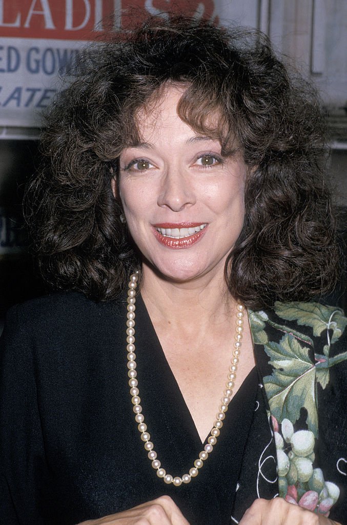 Dixie Carter during 2nd Annual Quality Viewing Television Awards at Beverly Garland Hotel in Los Angeles. | Photo: Getty Images