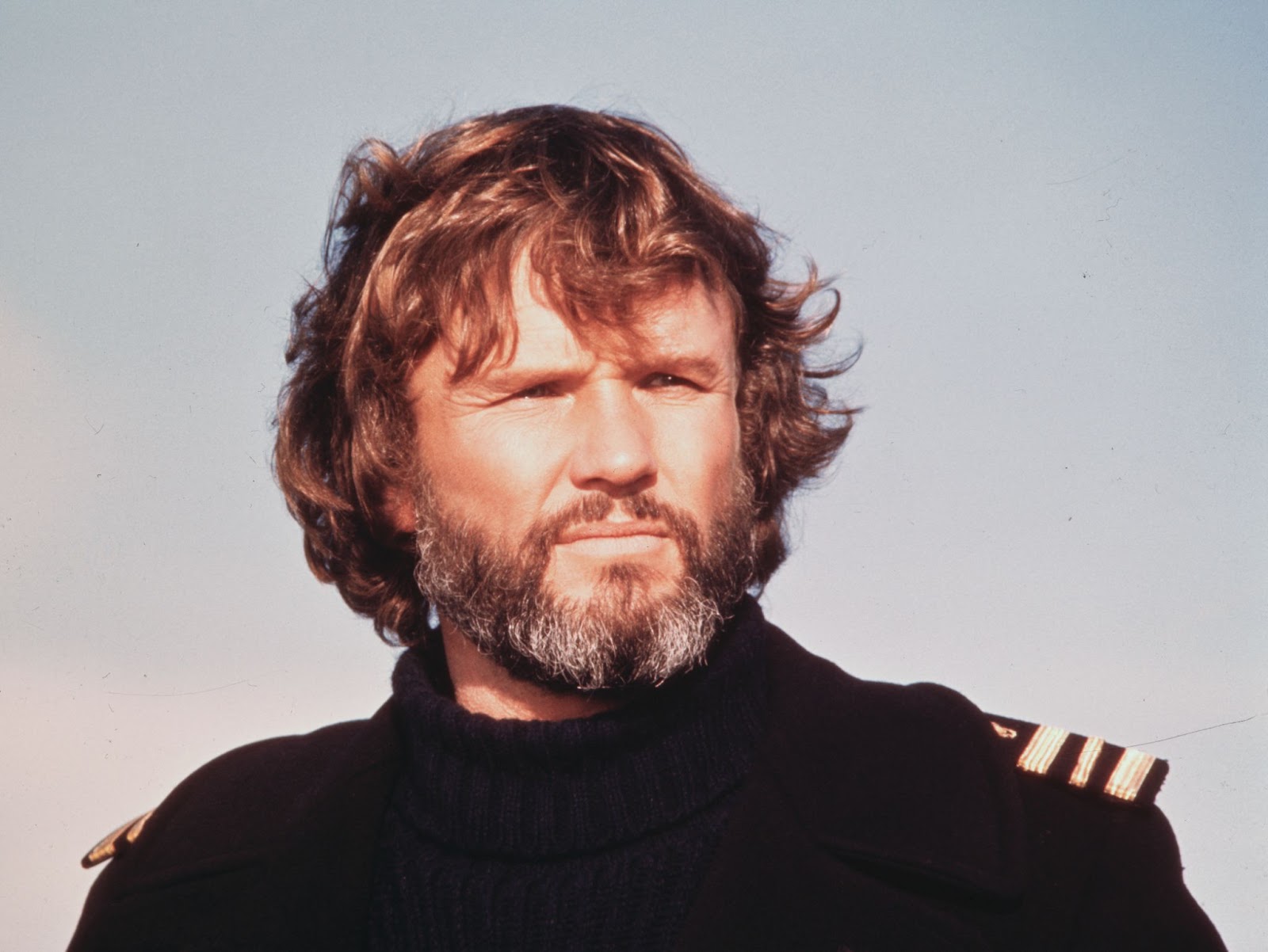 Kris Kristofferson, circa 1970. | Source: Getty Images