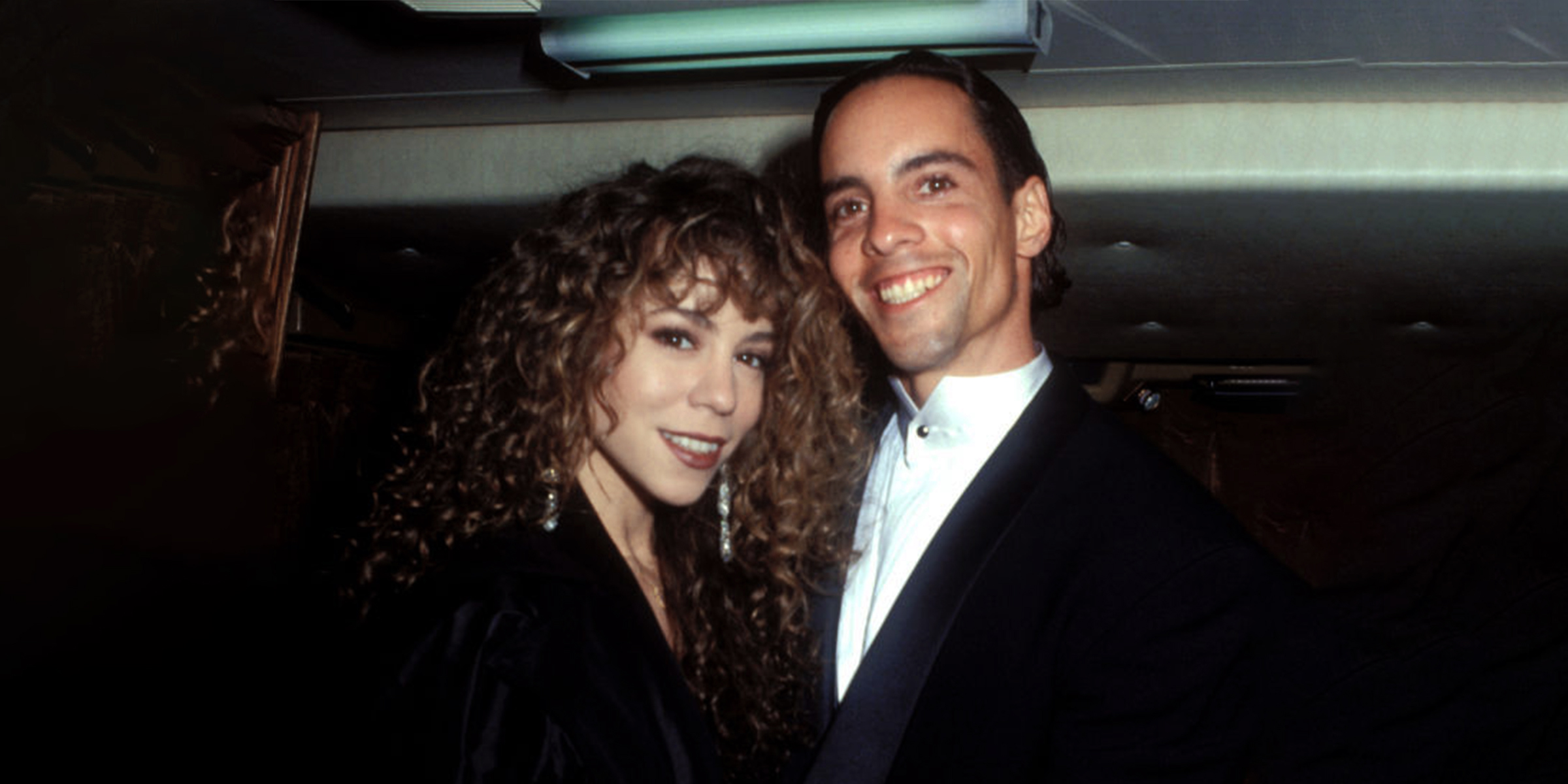 Mariah and Morgan Carey | Source: Getty Images