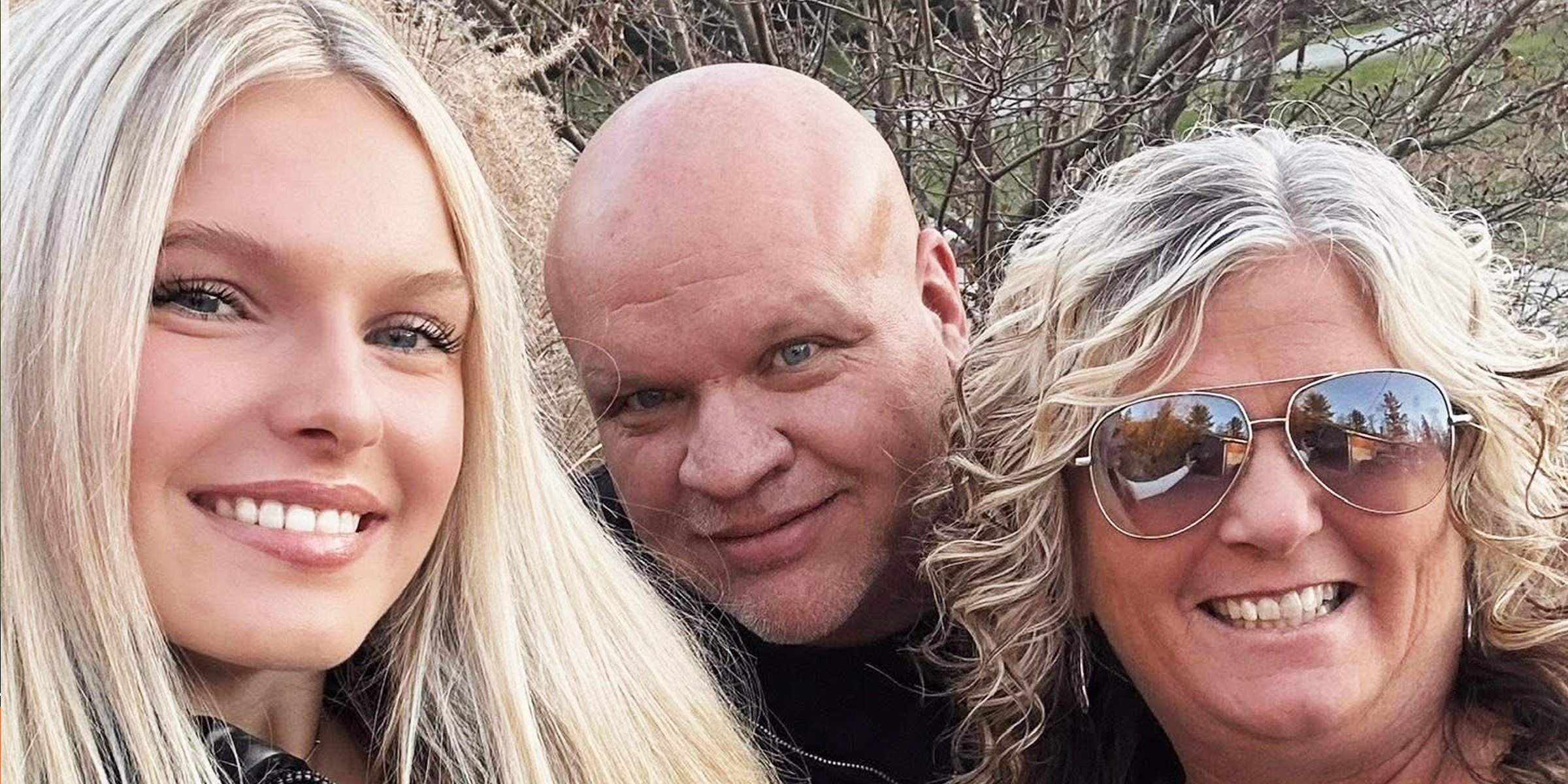 Marlee, Bill, and Gendie Miller | Source: GoFundMe