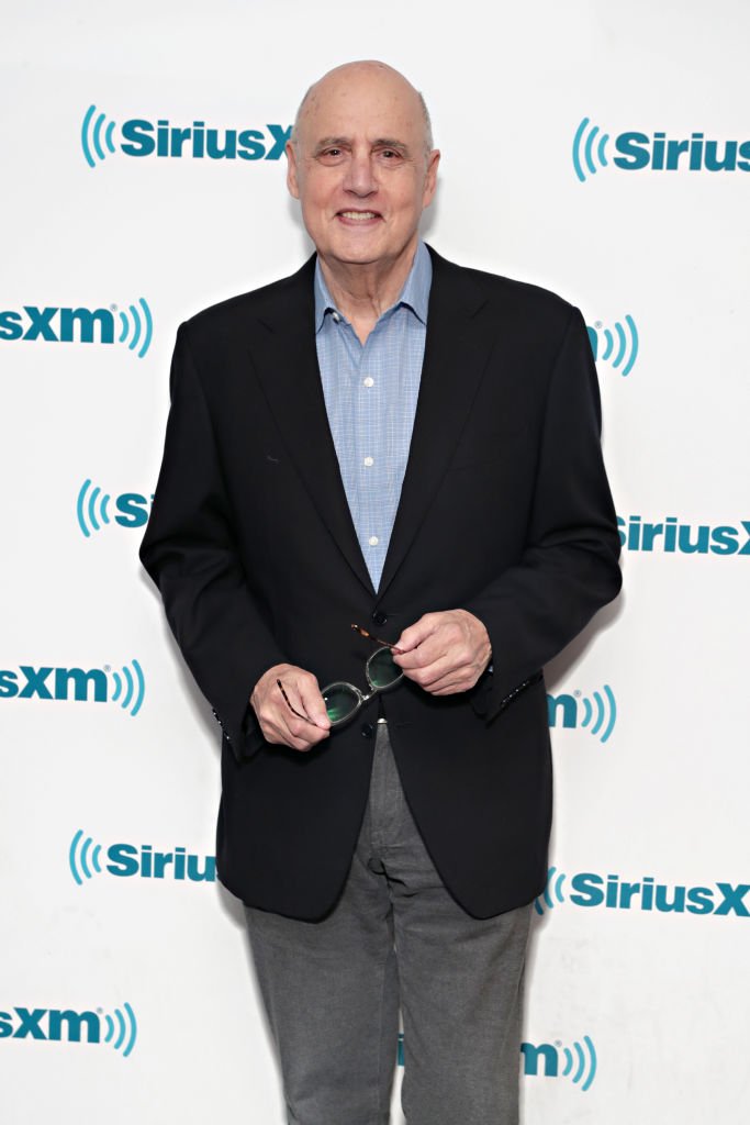 Actor Jeffrey Tambor at SiriusXM Studio in New York City in 2018. I Image: Getty Images.