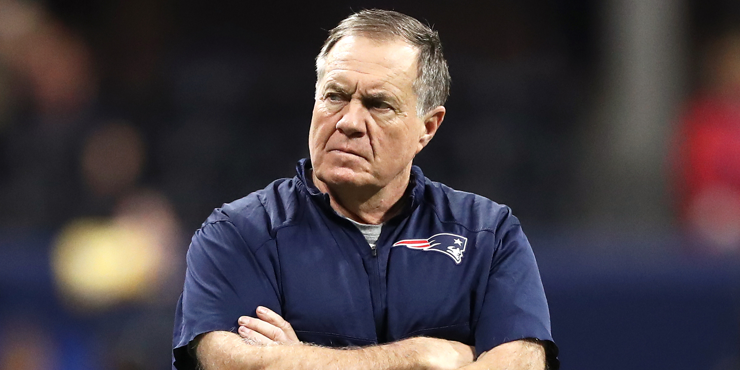 Bill Belichick | Source: Getty Images