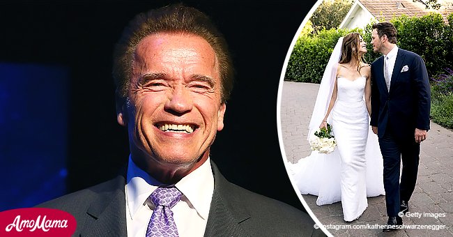 Arnold Schwarzenegger's Daughter Katherine Is Happily Married — Recap
