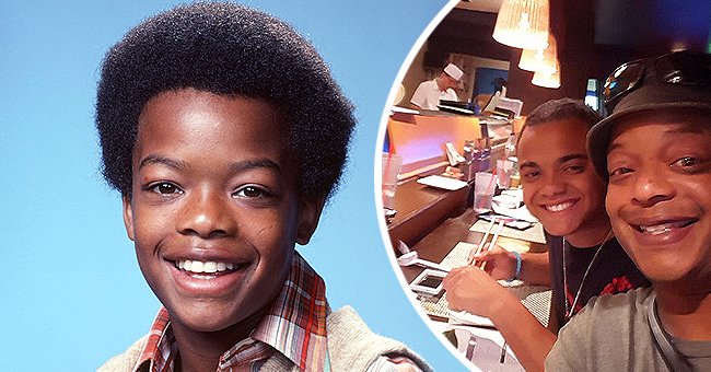 Todd Bridges AKA Willis from 'Diff'rent Strokes' Has a Son Who Was Also ...