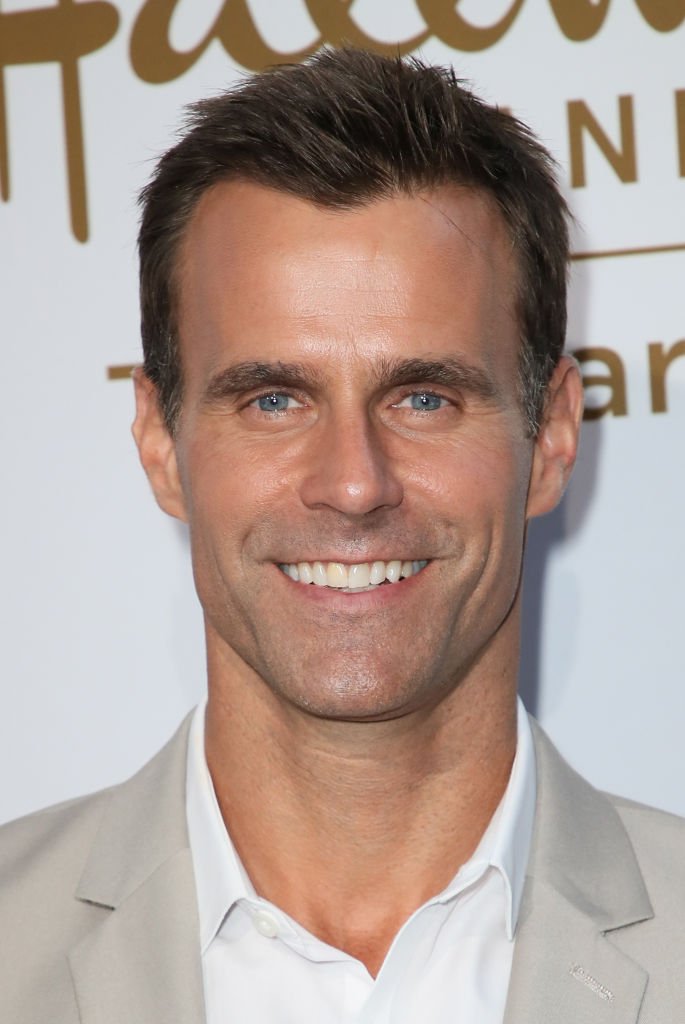 Cameron Mathison attends the Hallmark Channel and Hallmark Movies and Mysteries 2017 Summer TCA Tour on July 27, 2017 | Photo: GettyImages