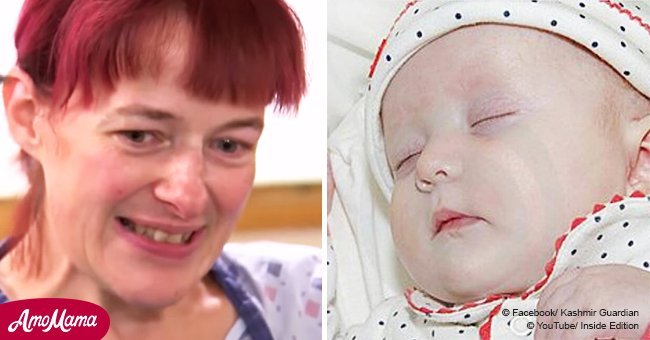 47-year-old found out she’s pregnant. Just an hour later, the woman gives birth to a child