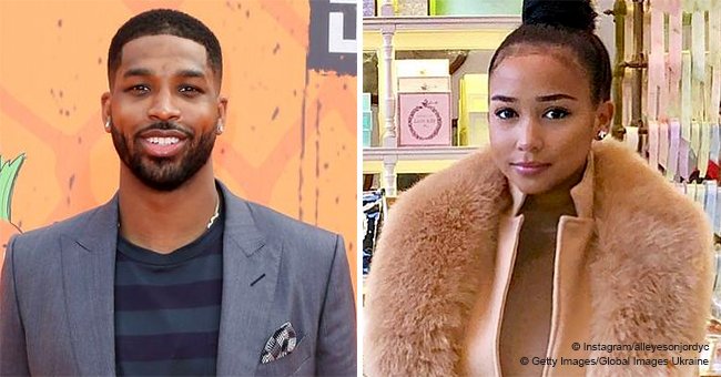 Tristan Thompson's baby mama Jordan Craig shares rare look at their 1-year-old son Prince