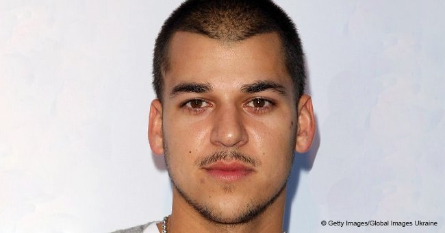 Rob Kardashian melts hearts as he allegedly reveals why he decided to lose so much weight