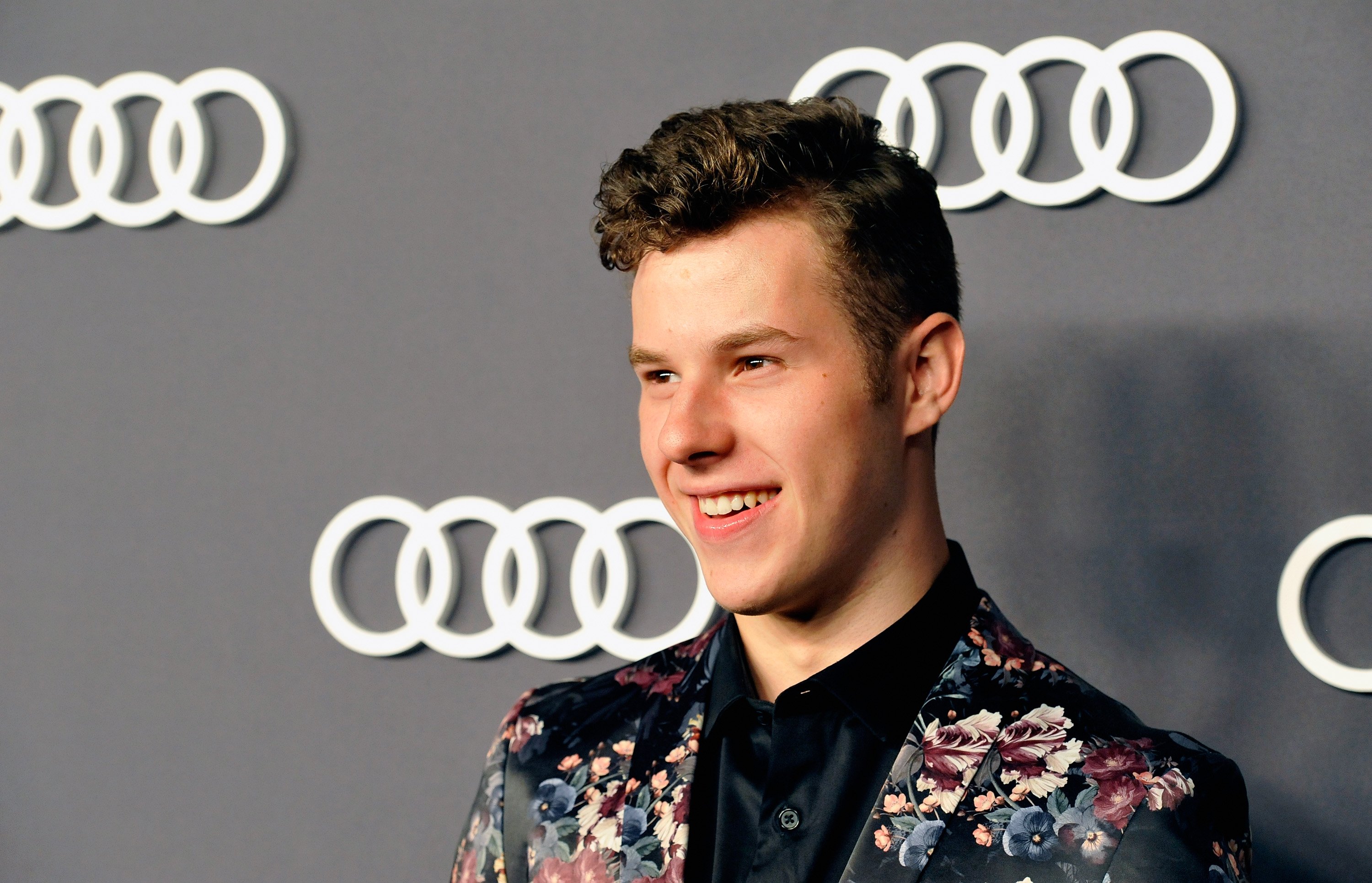 Nolan Gould attends the Audi Celebrates the 69th Emmys at the Dream Hollywood on September 14, 2017. | Photo: Getty Images