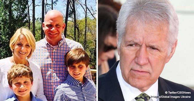 Mother of Two Who Survived Pancreatic Cancer Revealed Her Touching Letter to Alex Trebek