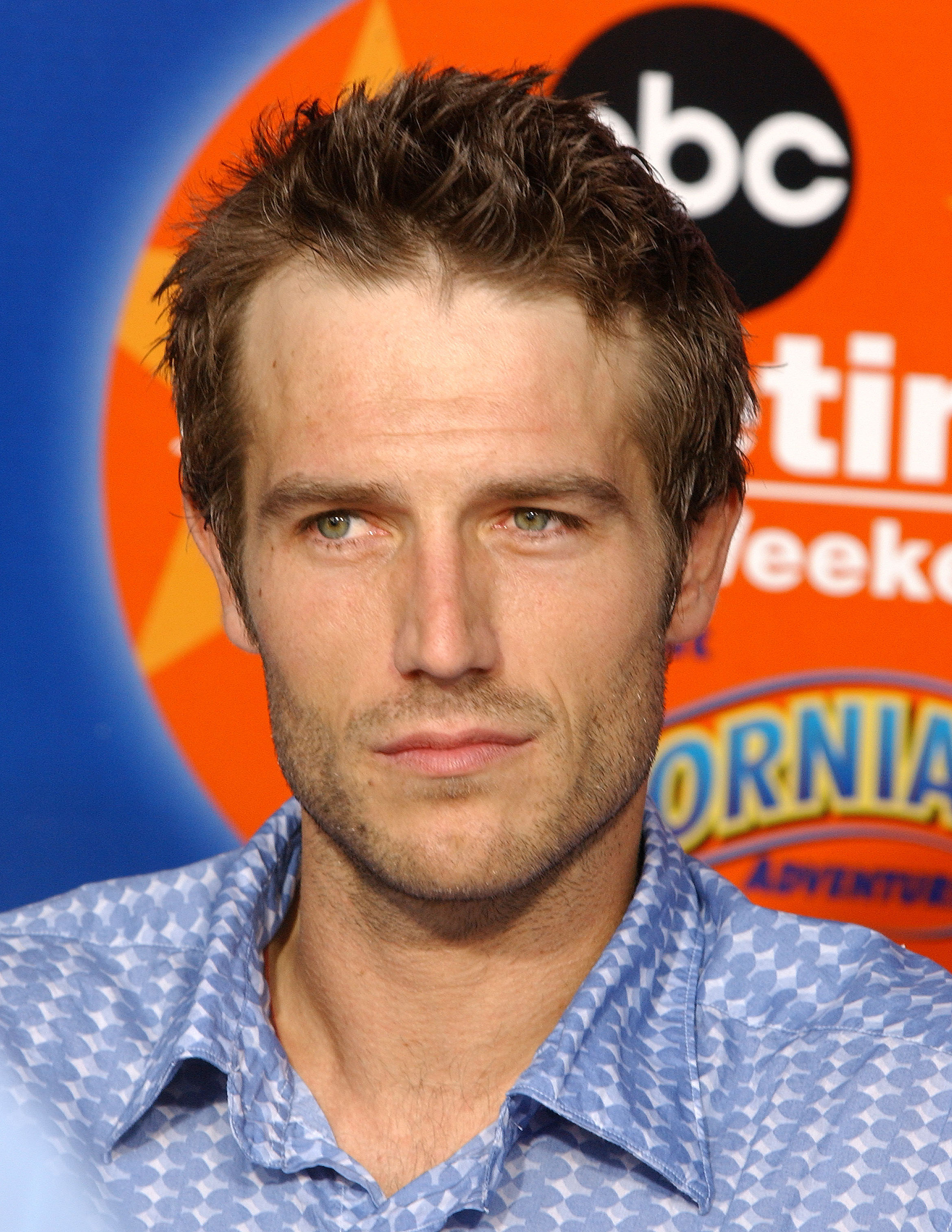 Michael Vartan during ABC Primetime Preview Weekend at Disney's California Adventure in Anaheim, California in 2003 | Source: Getty Images
