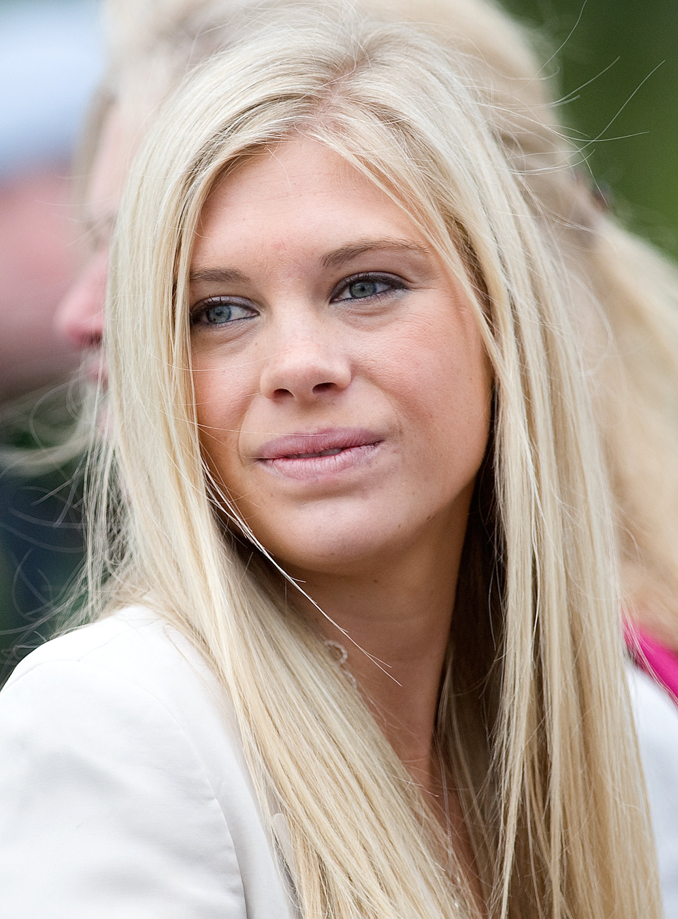 Prince Harry's ex-girlfriend Chelsy Davy. | Source: Getty Images