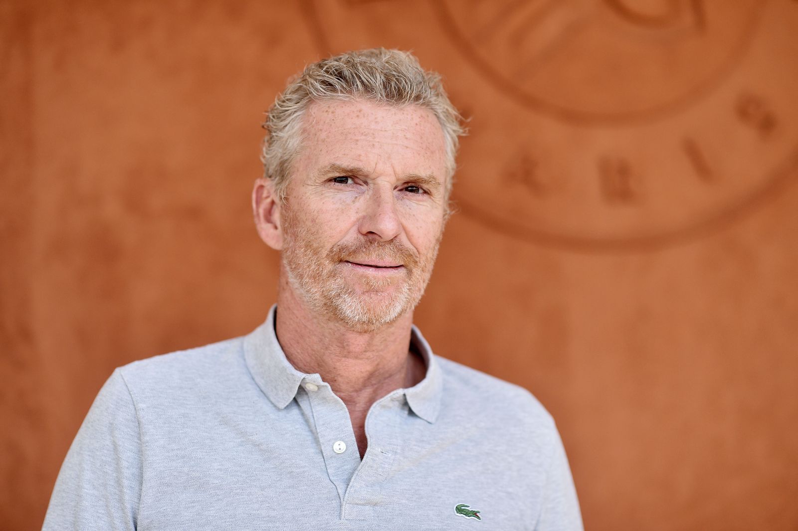 L'animateur Denis Brogniart | Photo : Getty Images