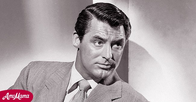 A picture of actor Cary Grant | Photo: Getty Images