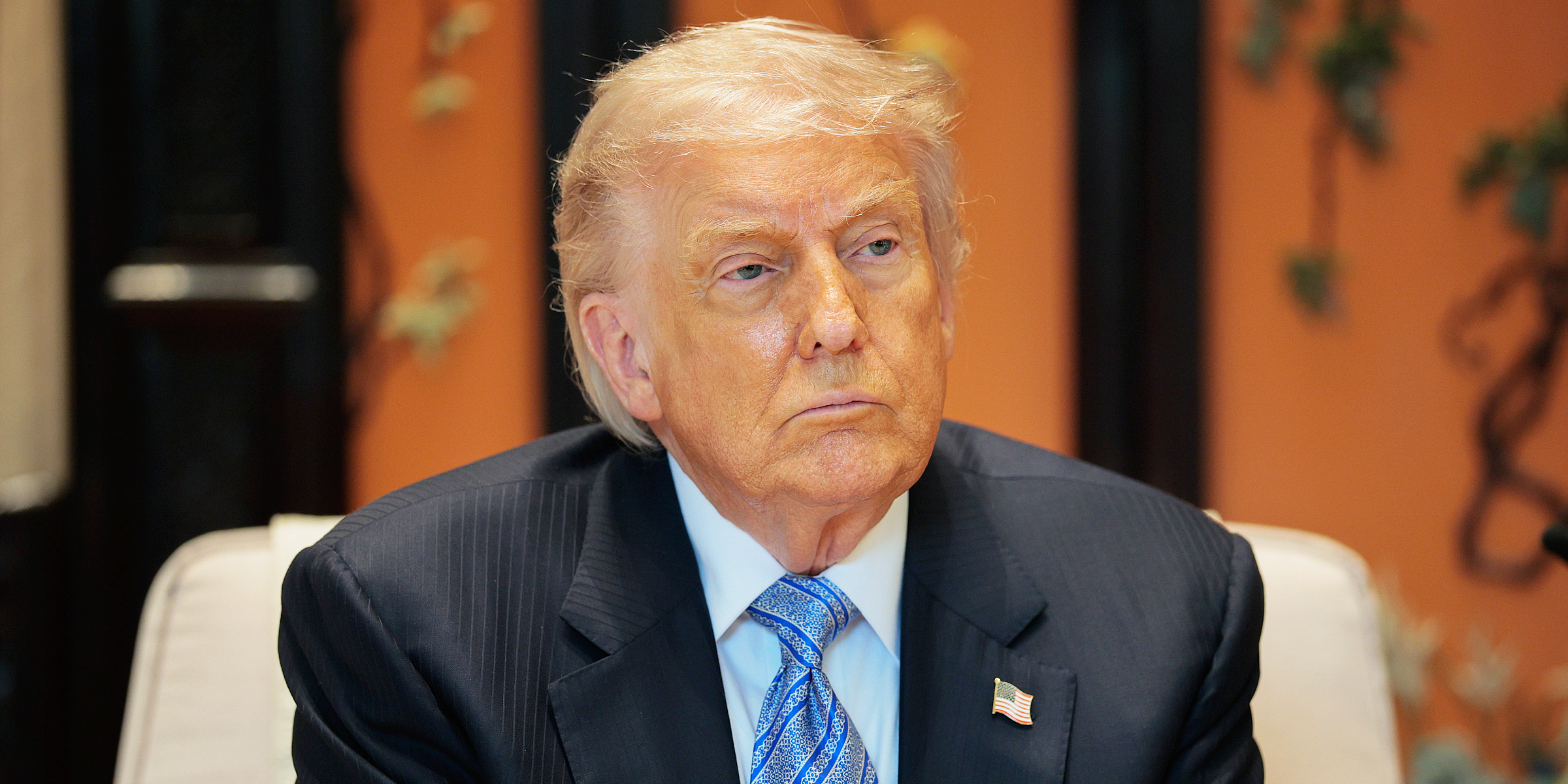 Donald Trump | Source: Getty Images