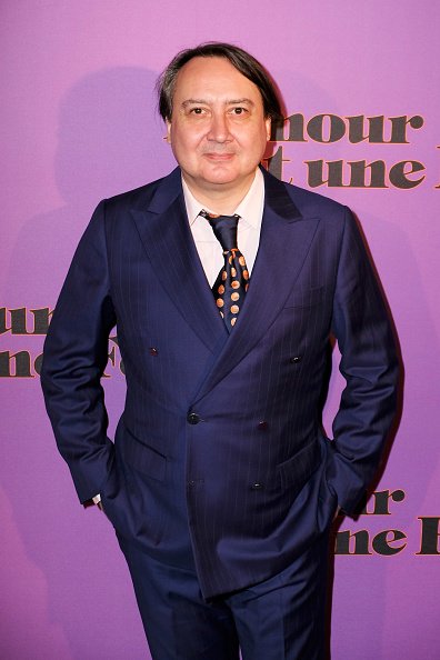 Michel Fau au Cinéma Max Linder le 17 septembre 2018 à Paris, France. | Photo : Getty Images Michel Fau au Cinéma Max Linder le 17 septembre 2018 à Paris, France. | Photo : Getty Images