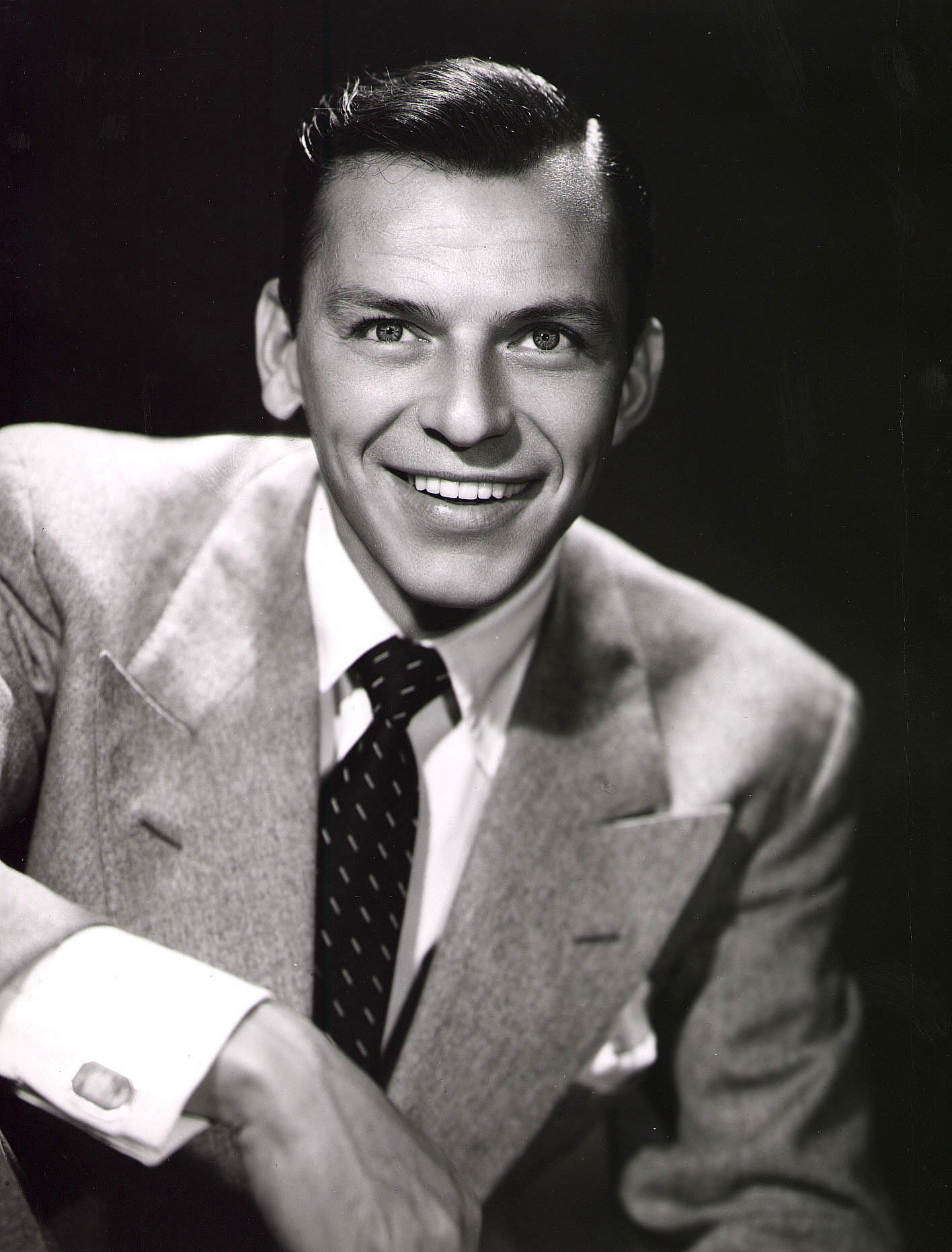 Frank Sinatra, 12 décembre 1915 I Image: Getty Images Frank Sinatra, 12 décembre 1915 I Image: Getty Images